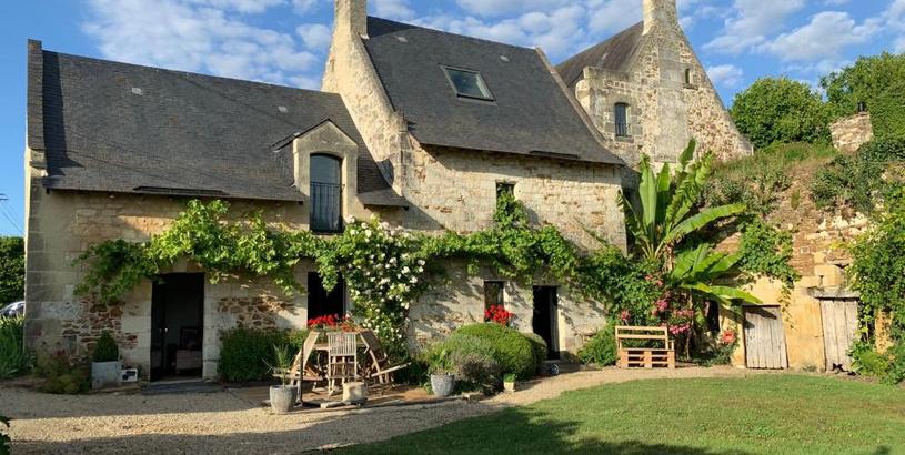 Holiday home Gîte de charme au cœur de la Vallée de la Loire et des vignobles d’Anjou