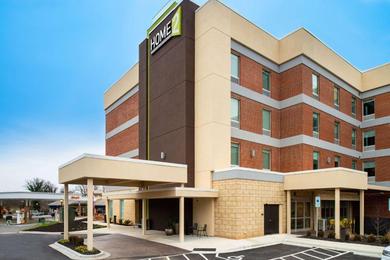 Отель Home2 Suites By Hilton Charlotte Mooresville, Nc