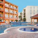 Отель La Copa Inn Beach Hotel