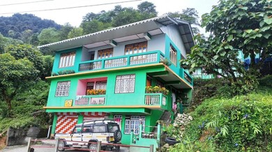 Hotel Alishka Gurung Homestay