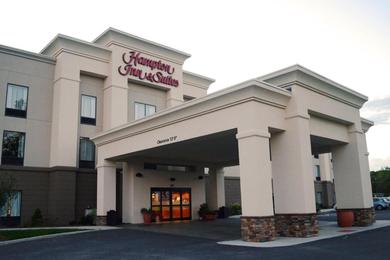 Hotel Hampton Inn and Suites New Hartford/Utica