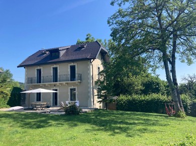 Holiday home Villa Côte des Vignes x Annecy 15'