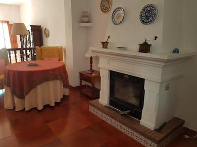 Holiday home Axarquía, Málaga. Casa Lucía en el Pueblo de Periana