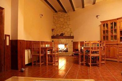 Apartment with 2 bedrooms in Guadalaviar with wonderful mountain view terrace and WiFi