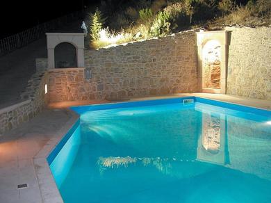 Вилла Luxurious Villa in Malades Crete with Swimming Pool