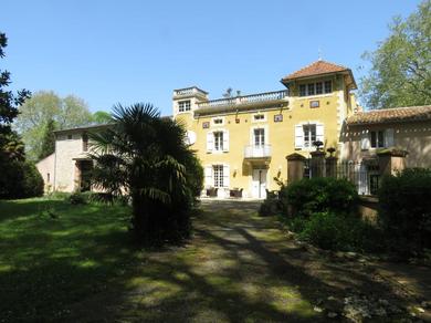 Гостевой дом Château de la Prade