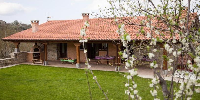 Guest house Casa Rural el Ribero