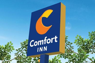 Отель Comfort Inn