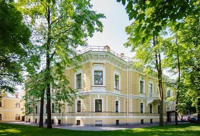 Отель Гостиница Особняк Военного Министра, Milutin Palace