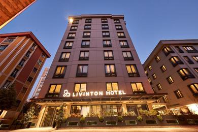 Отель Livinton Hotel İstanbul Ataşehir