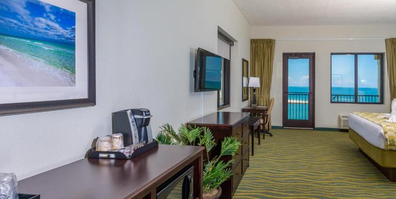 Отель Edge Hotel Clearwater Beach
