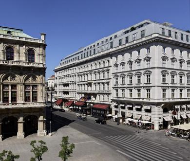 Hotel Hotel Sacher Wien