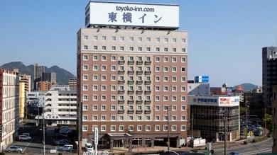 Hotel Toyoko Inn Shin-yamaguchi-eki Shinkansen-guchi