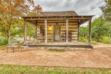 Holiday home Town Creek Log Cabin