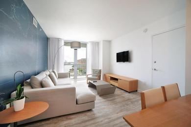 Apartments Private Ocean Luxury Condos at Beachwalk Resort condo