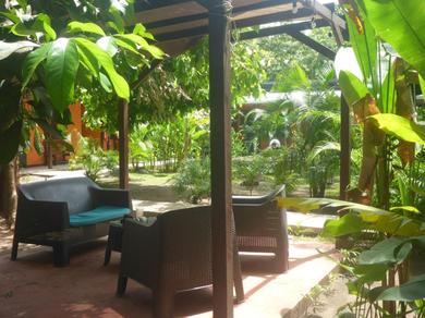 Хостел Aracari Garden Hostel
