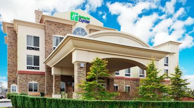 Hotel Holiday Inn Express Hotel & Suites East End, an IHG Hotel