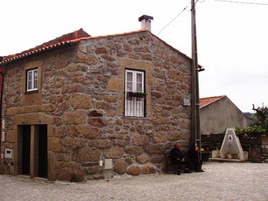 Гостевой дом Casa d'avó Maria
