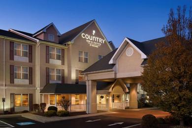 Отель Country Inn & Suites by Radisson, Frackville (Pottsville), PA