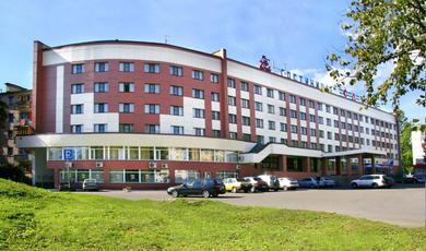 Отель Sadko Hotel