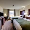 Отель Cobblestone Hotel & Suites - Newton