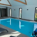 Villa Villa avec piscine intérieure à Sainte- Marine