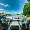 Holiday home Unleashed on Lake Anna