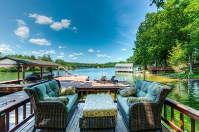 Holiday home Unleashed on Lake Anna