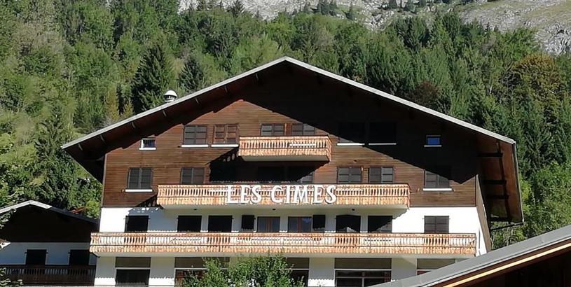 Guest house Chalet Les Cimes