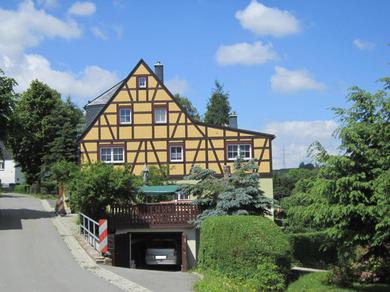 Апартаменты Haus am Bach Arnsfeld