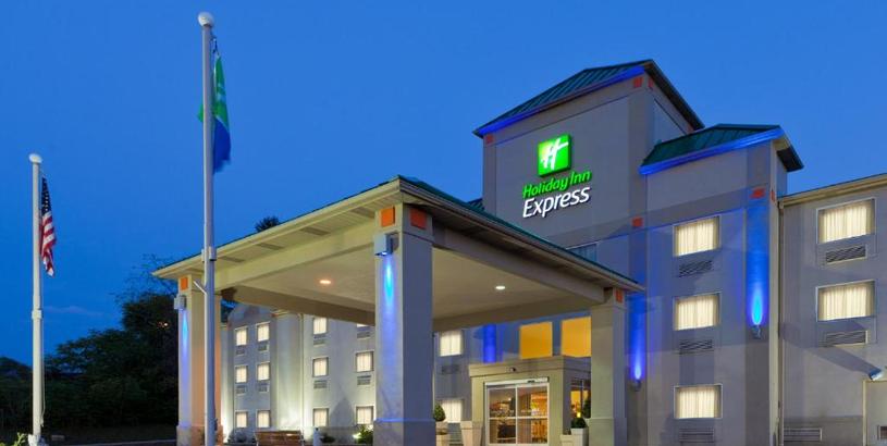 Hotel Holiday Inn Express Irwin-PA Turnpike Exit 67, an IHG Hotel