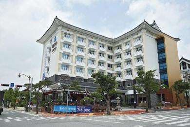 Отель Arisu Gyeongju Hotel