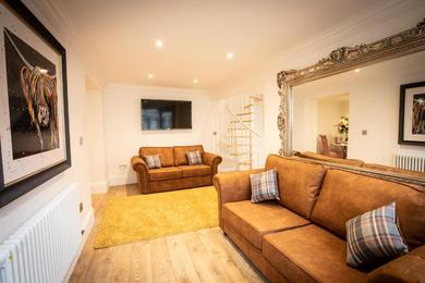 Apartments Cottage Buttercup Yarm