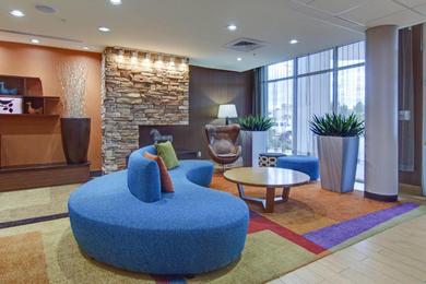 Отель Fairfield Inn and Suites by Marriott Natchitoches