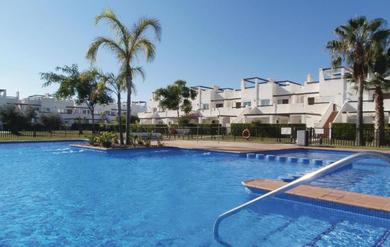 Apartments Nice apartment in Alhama de Murcia with 2 Bedrooms and Outdoor swimming pool