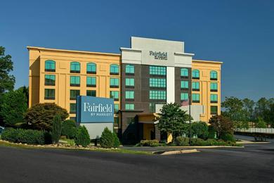 Hotel Fairfield by Marriott Inn & Suites Asheville Outlets