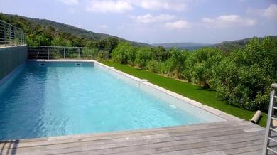 Holiday home Maison de 3 chambres avec piscine partagee et terrasse amenagee a Bonifacio a 6 km de la plage
