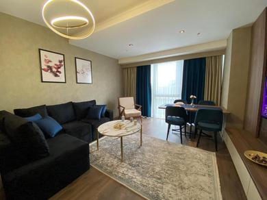 Апартаменты Istanbul Suite