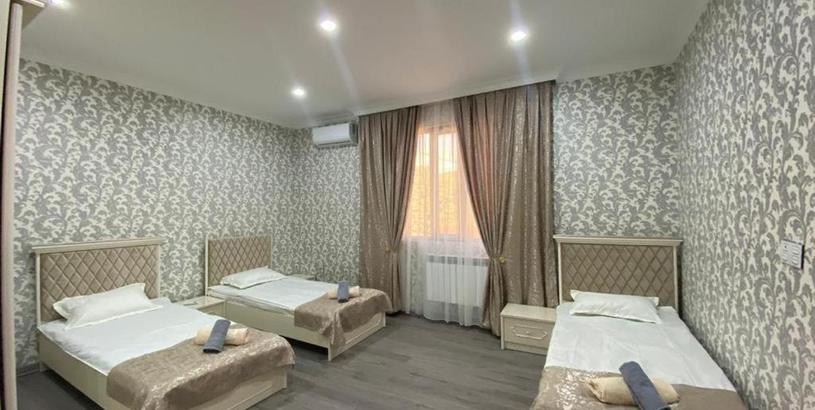 Apartments Gabala Comfort Villa