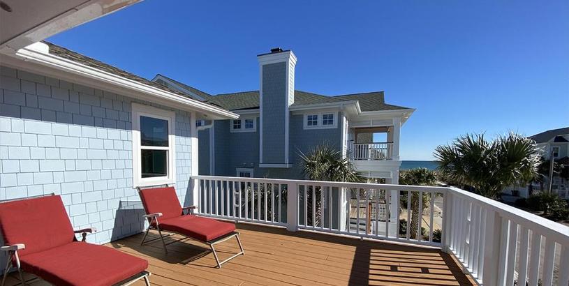 Holiday home Blue Aerie by Sea Scape Properties