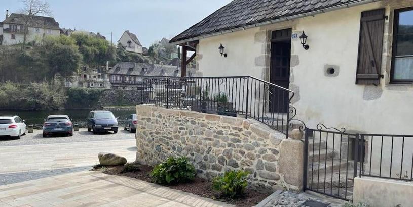 Holiday home Maison en pierre sur les Quais de la Dordogne