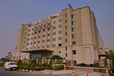 Hotel Red Fox Hotel, Delhi Airport