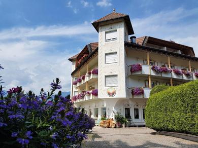Hotel Alpenlandhotel Rodeneggerhof