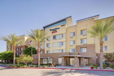 Aparthotel TownePlace Suites by Marriott Phoenix Goodyear