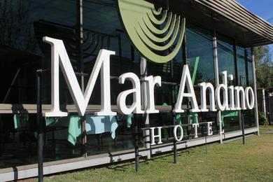 Отель Hotel Mar Andino
