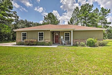 Holiday home Cozy Ranch Home with Patio on St Johns River!