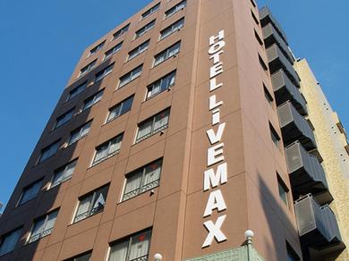 Hotel HOTEL LiVEMAX BUDGET Higashi Ueno