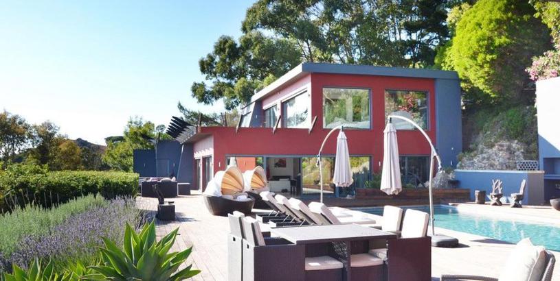 Вилла Villa Guicho Zeni - Luxurious 5 Bedroom Villa - Amazing Views Over Ocean - Perfect for Families