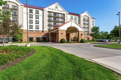 Hotel Hyatt Place Kansas City/Overland Park/Convention Center