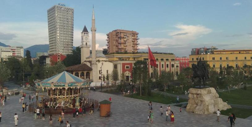Apartments Tirana City Center
